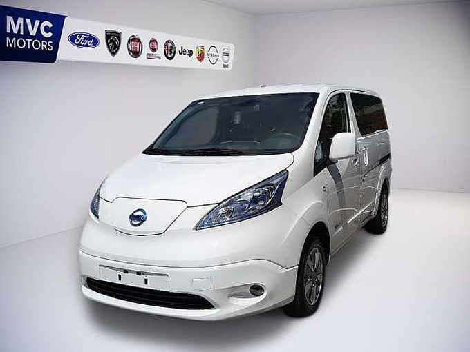 Nissan NV200 80 kW (109 PS)